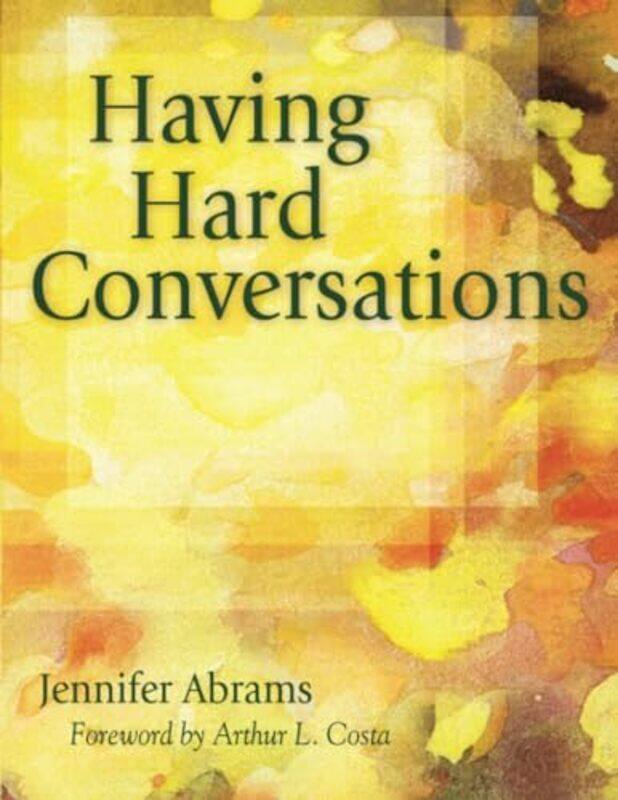 

Having Hard Conversations by Claudia MartinMat Edwards-Paperback