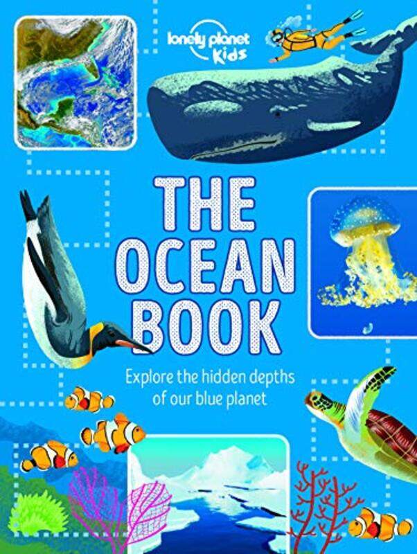 

Lonely Planet Kids The Ocean Book by Thomas O McGarity-Hardcover