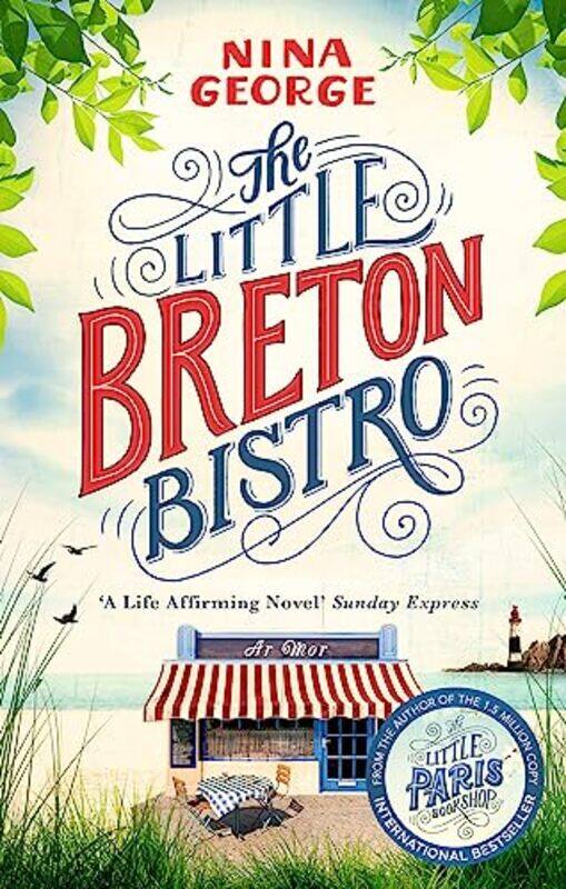 

The Little Breton Bistro by Nina George-Paperback