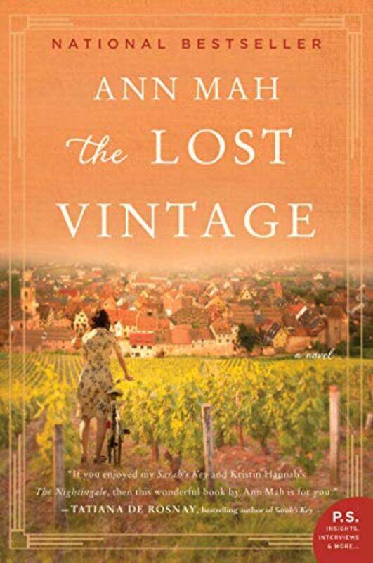 

The Lost Vintage by Ann Mah-Paperback