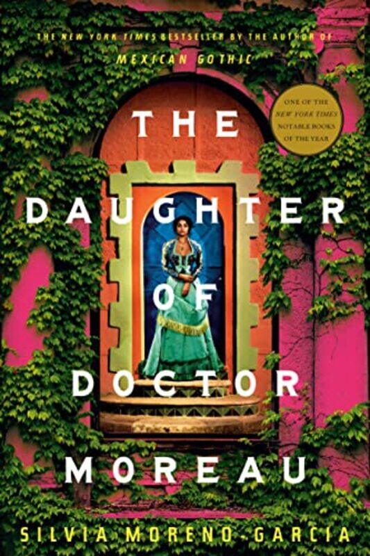

The Daughter of Doctor Moreau,Paperback,by:Moreno-Garcia, Silvia