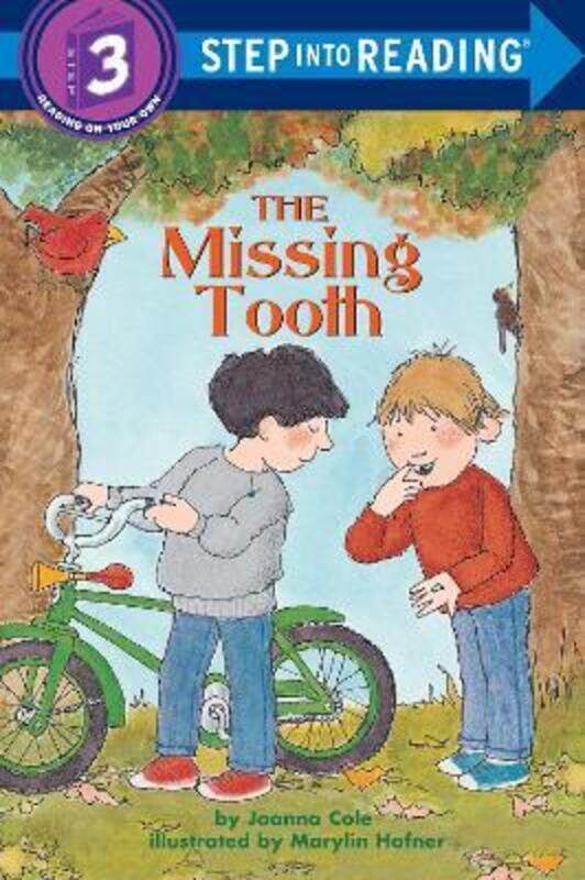 

The Missing Tooth: Step Into Reading 3.paperback,By :Cole, Joanna