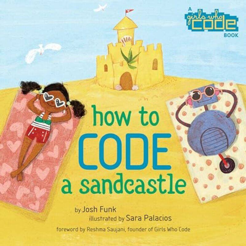 

Ht Code A Sandcastle By Funk Josh - Hardcover