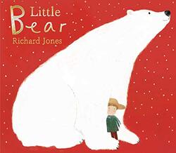 Little Bear by Richard Jones-Paperback