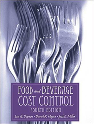 Food and Beverage Cost Control, Audio CD, By: Lea R. Dopson