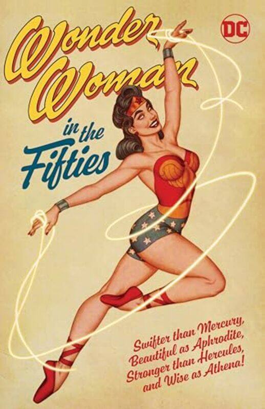 Wonder Woman in the Fifties by VariousVarious-Paperback