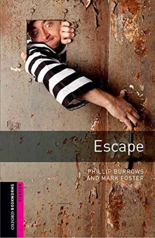 

Oxford Bookworms Library Starter Level Escape by Emma Huddleston-Paperback