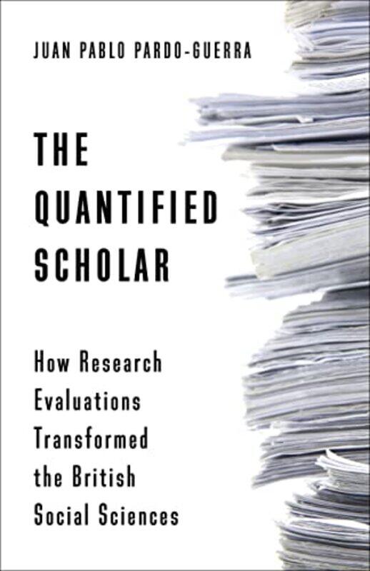 

The Quantified Scholar by Albert Jack-Paperback