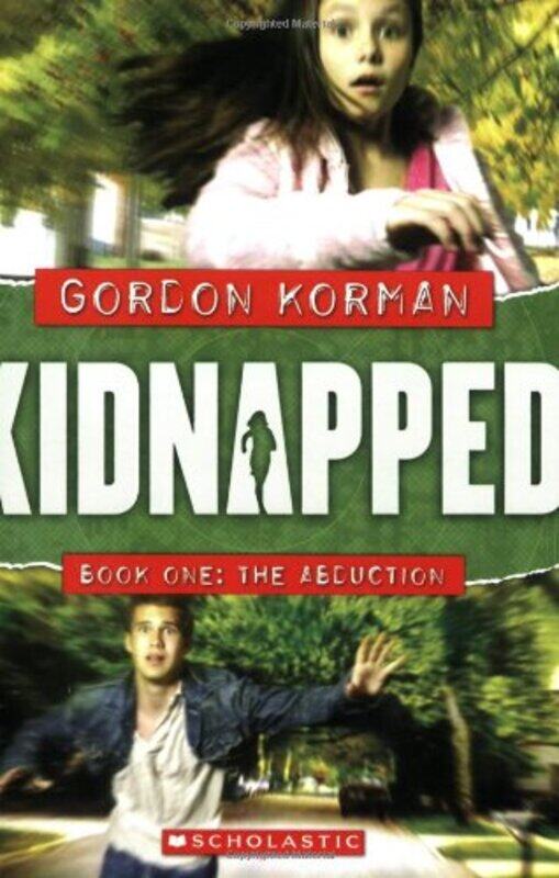 

Abduction (Kidnapped), Paperback, By: Gordon Korman