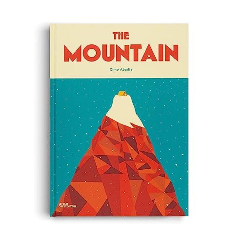 

The Mountain by Ximo AbadiaLittle GestaltenXimo Abadia-Hardcover