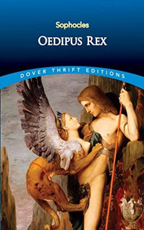

Oedipus Rex by Sir YoungSophocles Sophocles-Paperback