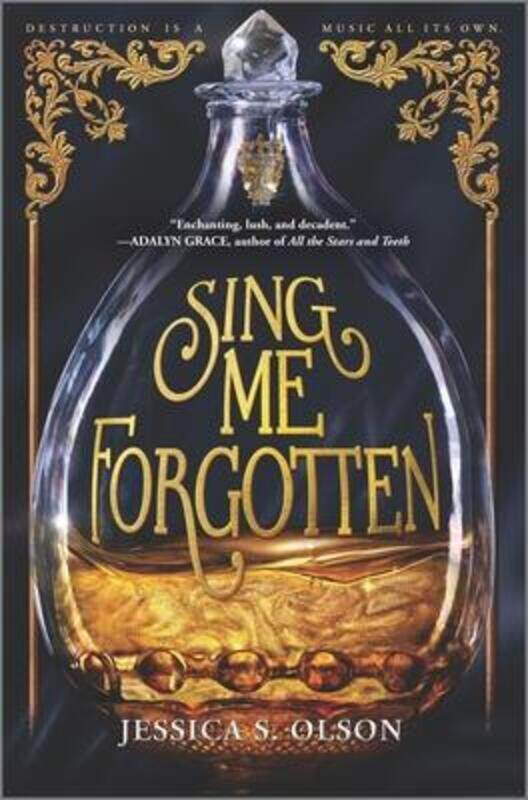 

Sing Me Forgotten, Hardcover Book, By: Jessica S Olson