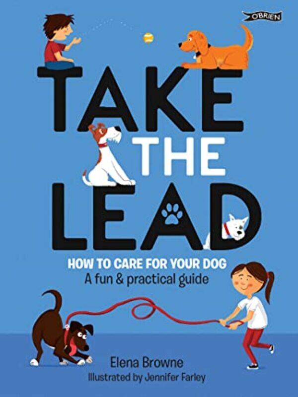 

Take the Lead by Paul Atkinson-Paperback