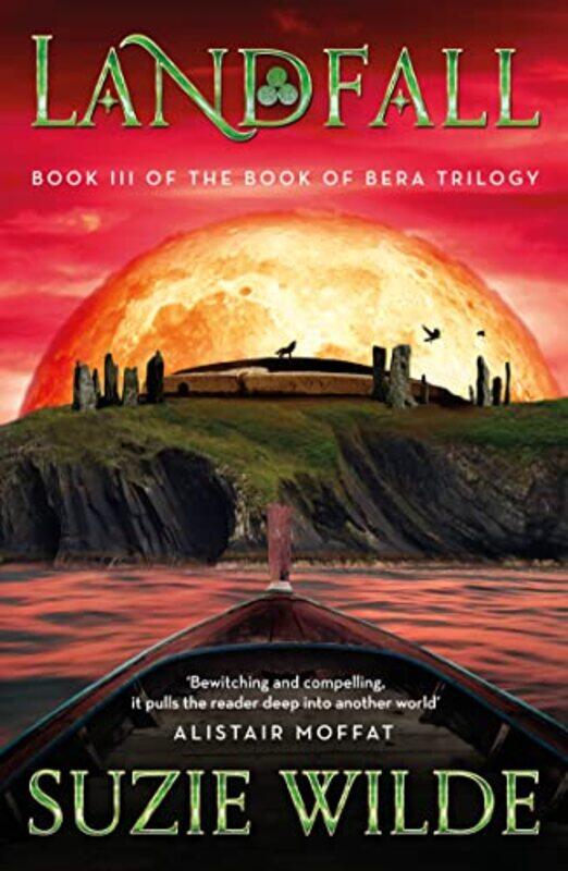 

Landfall by Suzie Wilde-Paperback