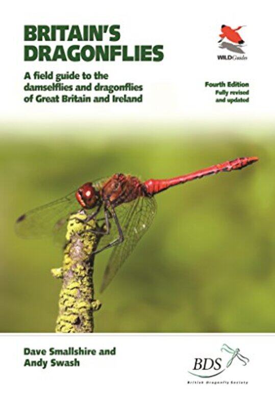 

Britains Dragonflies by Beate Canterbury Christ Church University UK Hellawell-Paperback