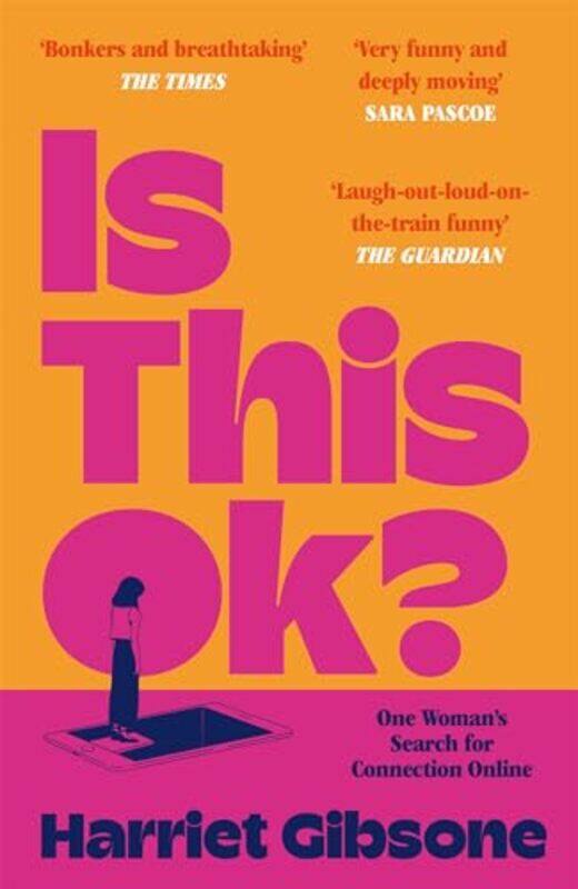 

Is This OK by Harriet Gibsone -Paperback