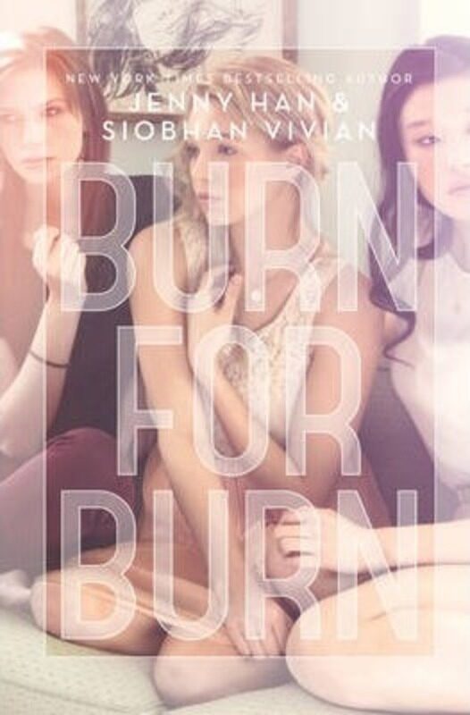

Burn for Burn, Paperback Book, By: Jenny Han