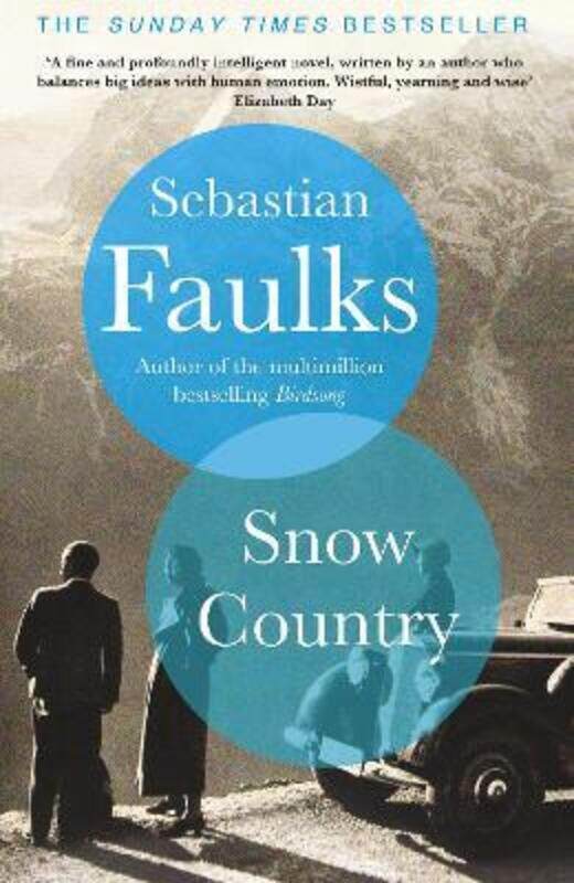 

Snow Country.paperback,By :Faulks, Sebastian
