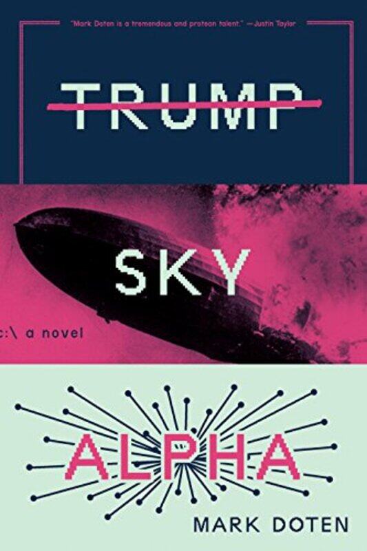 

Trump Sky Alpha by MARK DOTEN-Paperback