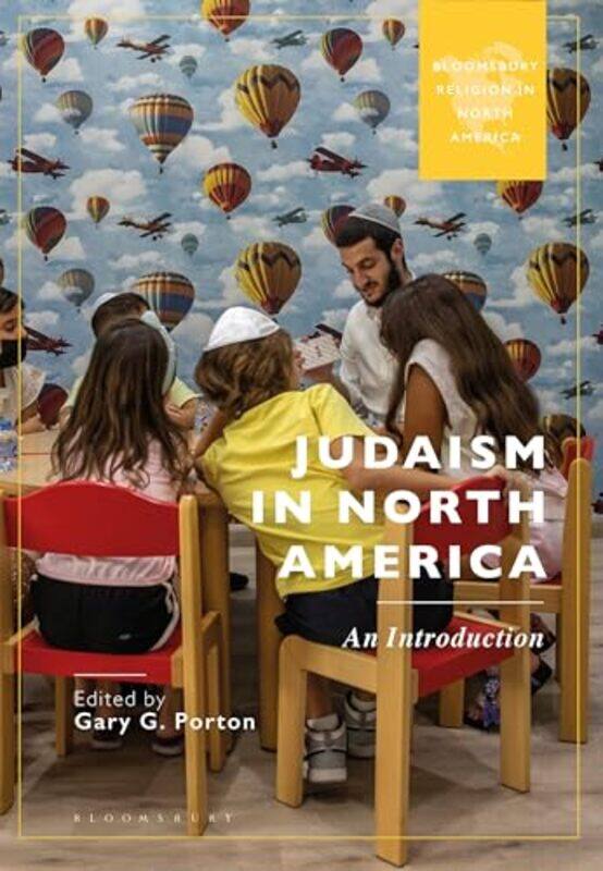 

Judaism in North America by Walter J Spielberger-Paperback