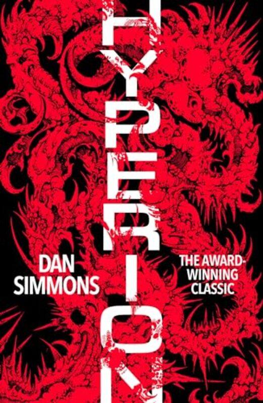 

Hyperion by Dan Simmons-Paperback