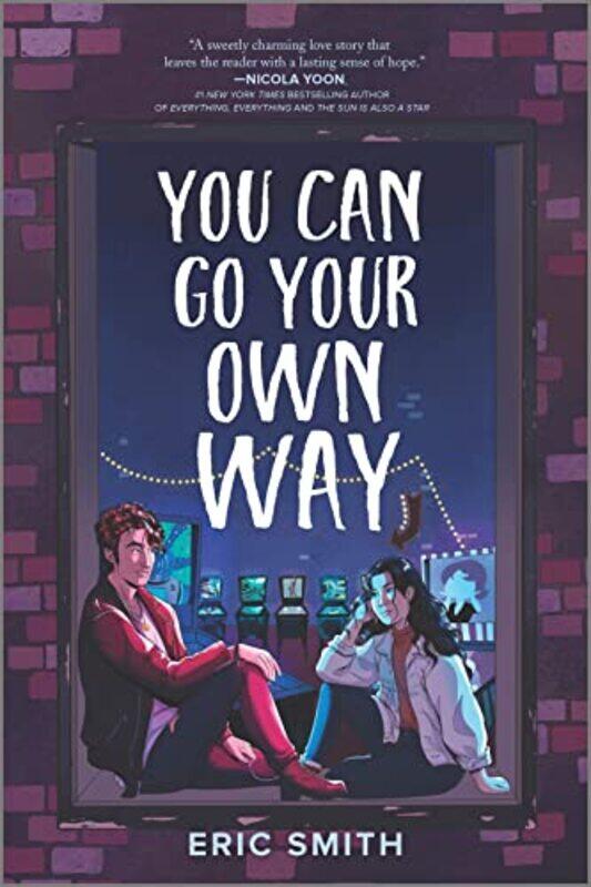 

You Can Go Your Own Way by Eric Smith-Paperback