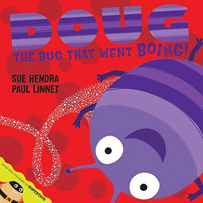 

Doug the Bug by Sue HendraPaul Linnet-Paperback
