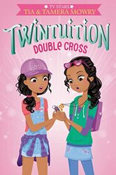 Twintuition: Double Cross Paperback by Mowry, Tia - Mowry, Tamera