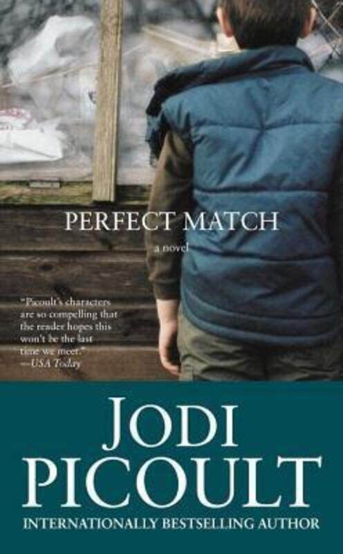 

^(C) Perfect Match.paperback,By :Jodi Picoult