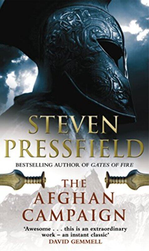 

The Afghan Campaign by Steven Pressfield-Paperback
