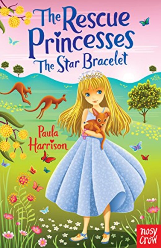 

The Rescue Princesses The Star Bracelet by Paula HarrisonSharon Tancredi-Paperback