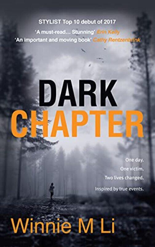 

Dark Chapter by Winnie M Li-Paperback