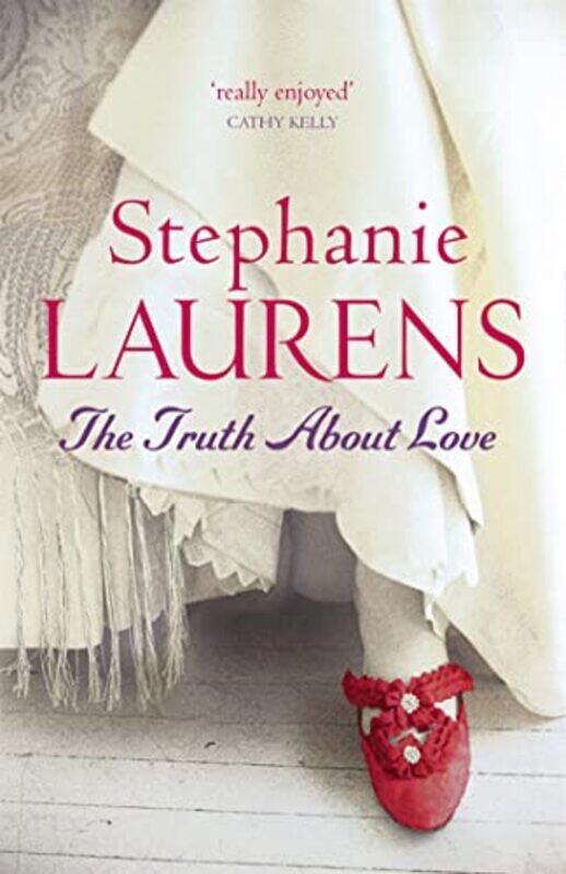 

The Truth About Love by Stephanie Laurens-Paperback