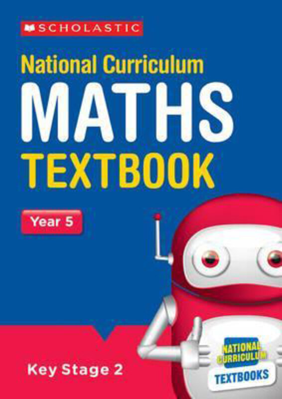 

Maths Textbook (Year 5), Paperback Book, By: Paul Hollin