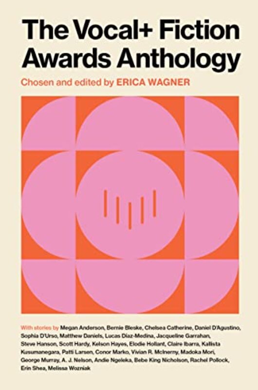 

The VOCAL Fiction Awards Anthology by Erica Wagner-Paperback