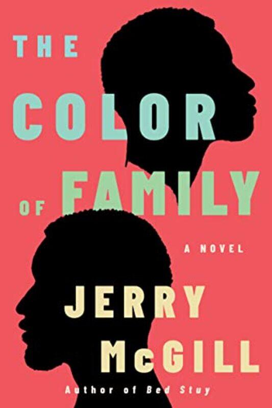 

The Color of Family by Jerry McGill-Paperback