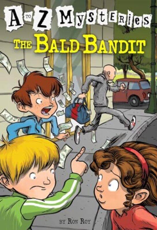

A-Z Myst02 Bald Bandit By Roy Ron - Paperback