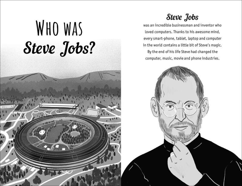 The Extraordinary Life of Steve Jobs, Paperback Book, By: Puffin