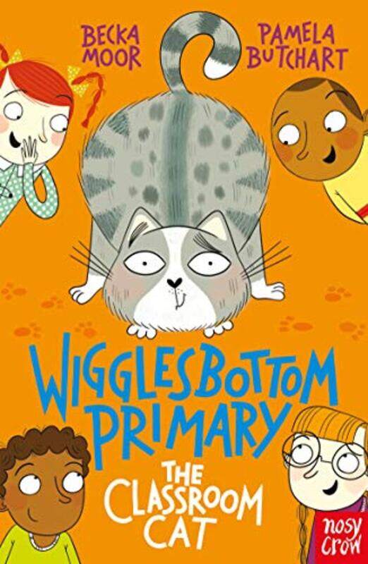 

Wigglesbottom Primary: The Classroom Cat,Paperback,By:Butchart, Pamela - Moor, Becka