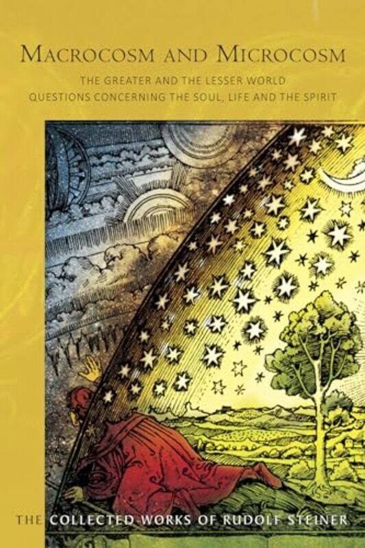 

Macrocosm and Microcosm by Bryan A Stevenson-Paperback