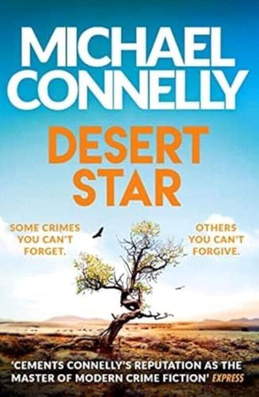 

Desert Star by Michael Connelly-Paperback