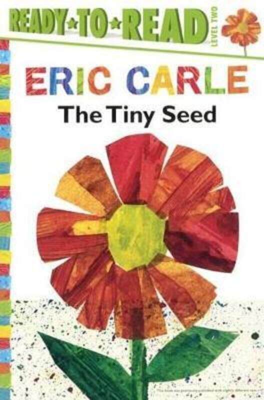 

The Tiny Seed,Hardcover, By:Carle, Eric - Carle, Eric