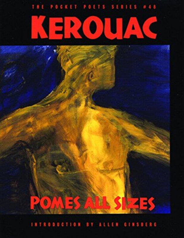 

Pomes All Sizes by Jack Kerouac-Paperback