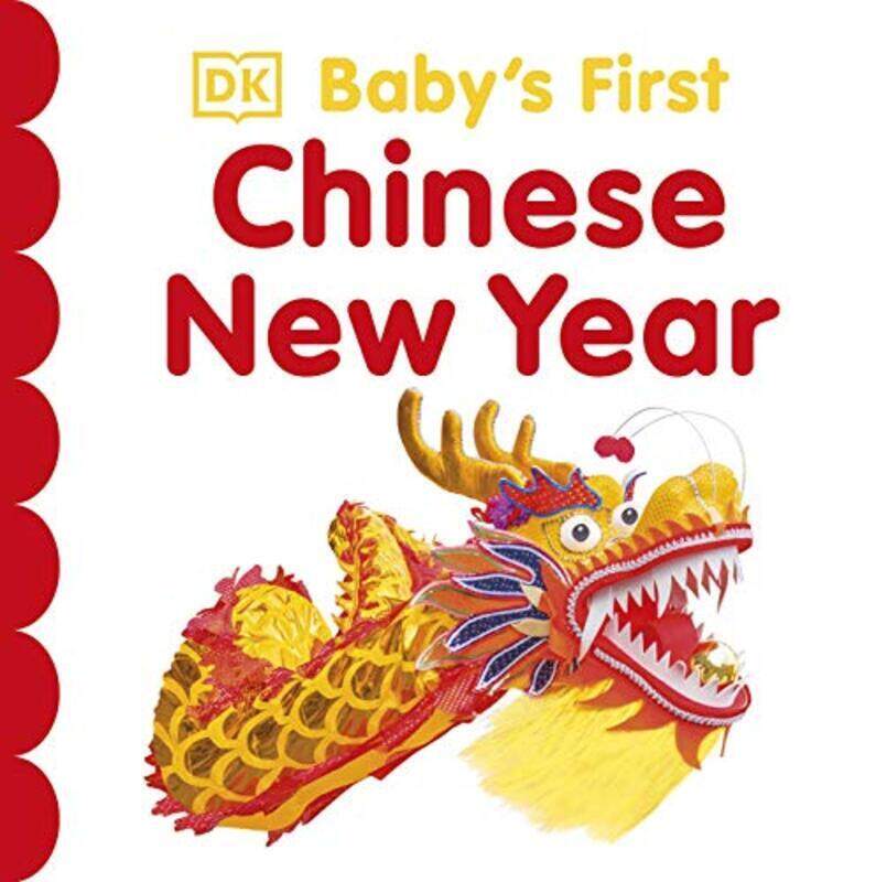 

Babys First Chinese New Year,Paperback by DK