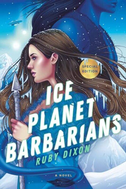 

Ice Planet Barbarians01 By Dixon Ruby - Paperback