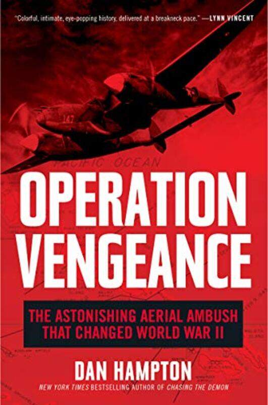 

Operation Vengeance by Dan Hampton-Paperback