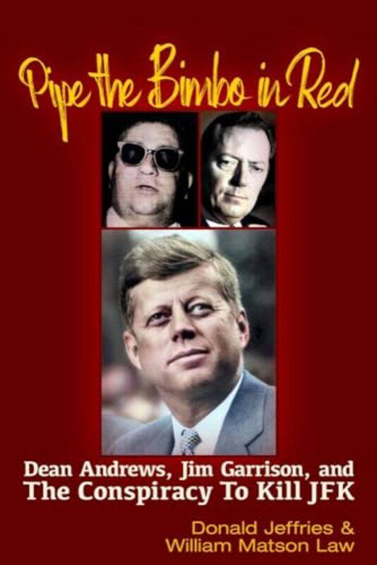 

Pipe The Bimbo In Red By Law William Matson - Paperback