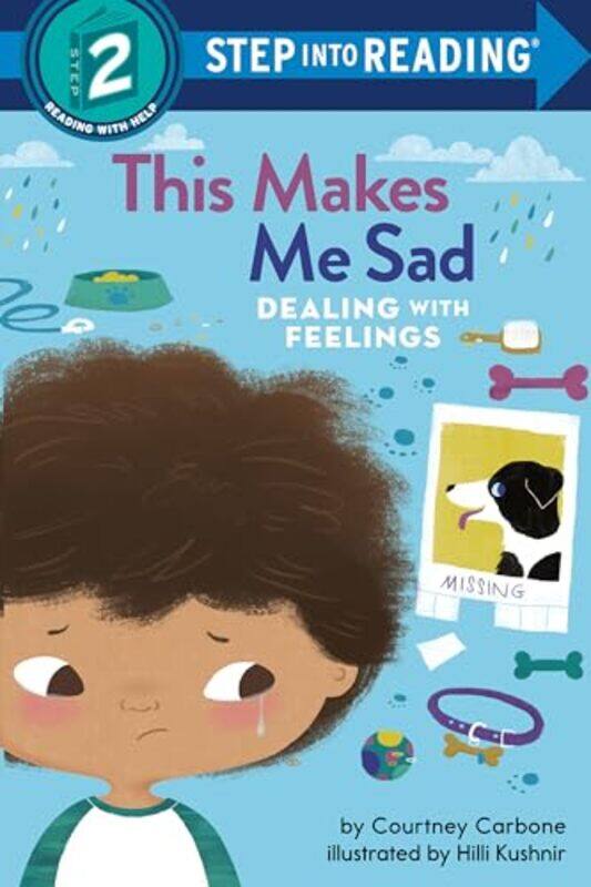 

This Makes Me Sad Dealing With Feelings by Carbone, Courtney - Kushnir, Hilli - Paperback