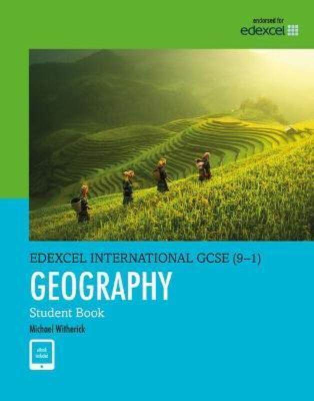 

Pearson Edexcel International GCSE (9-1) Geography Student Book