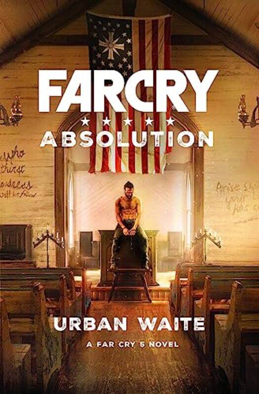 

Far Cry Absolution by Urban Waite-Paperback